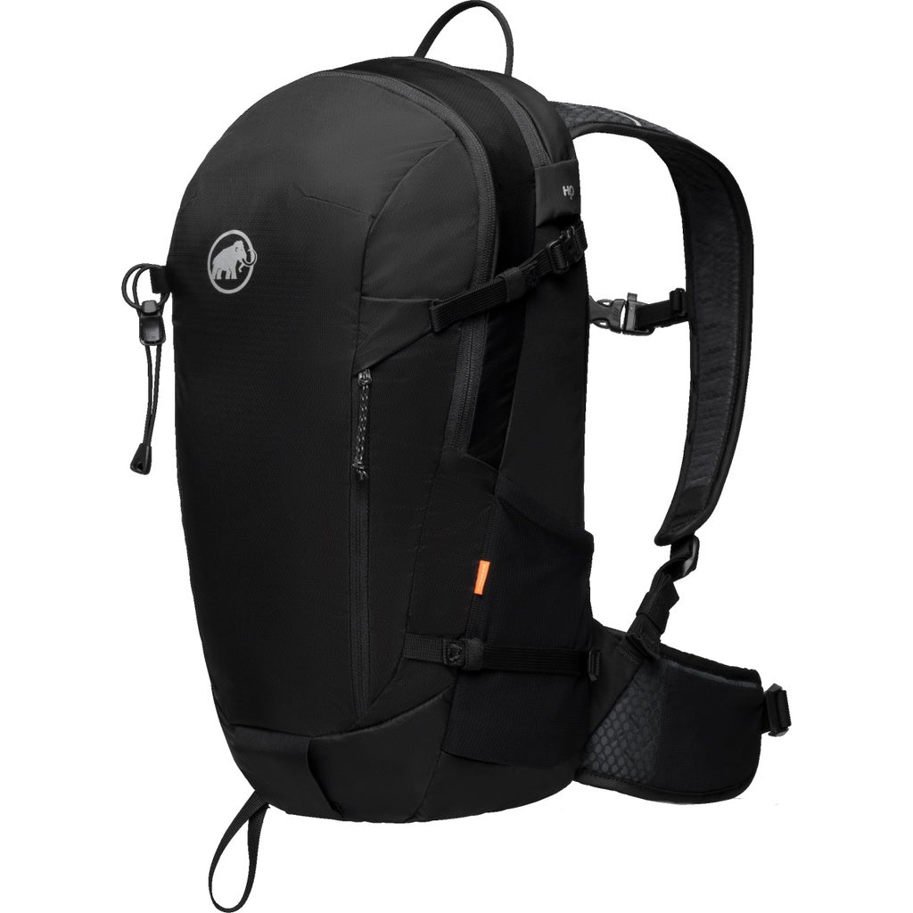 MAMMUT Lithium 15 Hiking & Trekking Backpack (Black)
