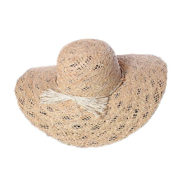 Trekmates Meadow Straw Hat (One Size)