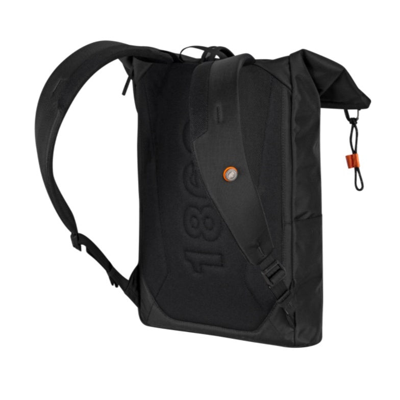MAMMUT Xeron 15 Versatile Daypack Black