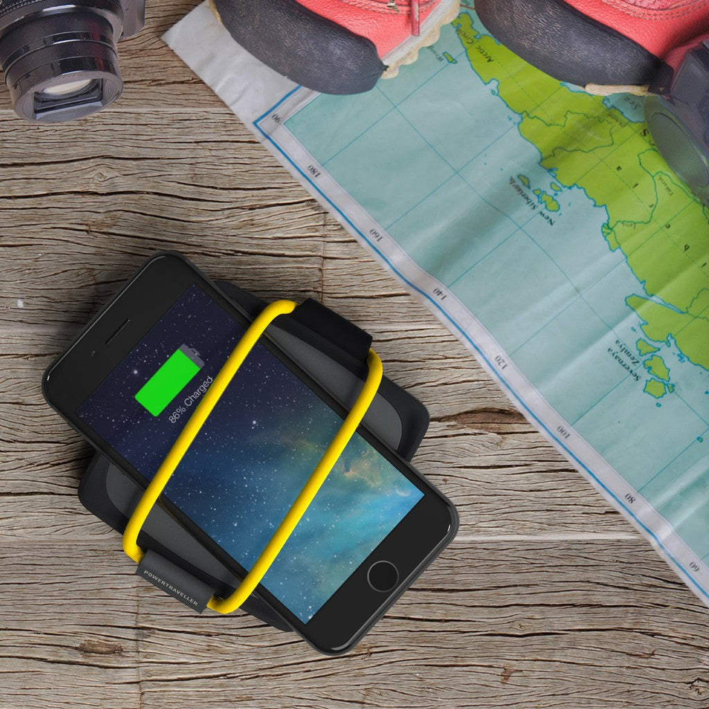 POWERTRAVELLER HARRIER 25 (WIRELESS POWER PACK)