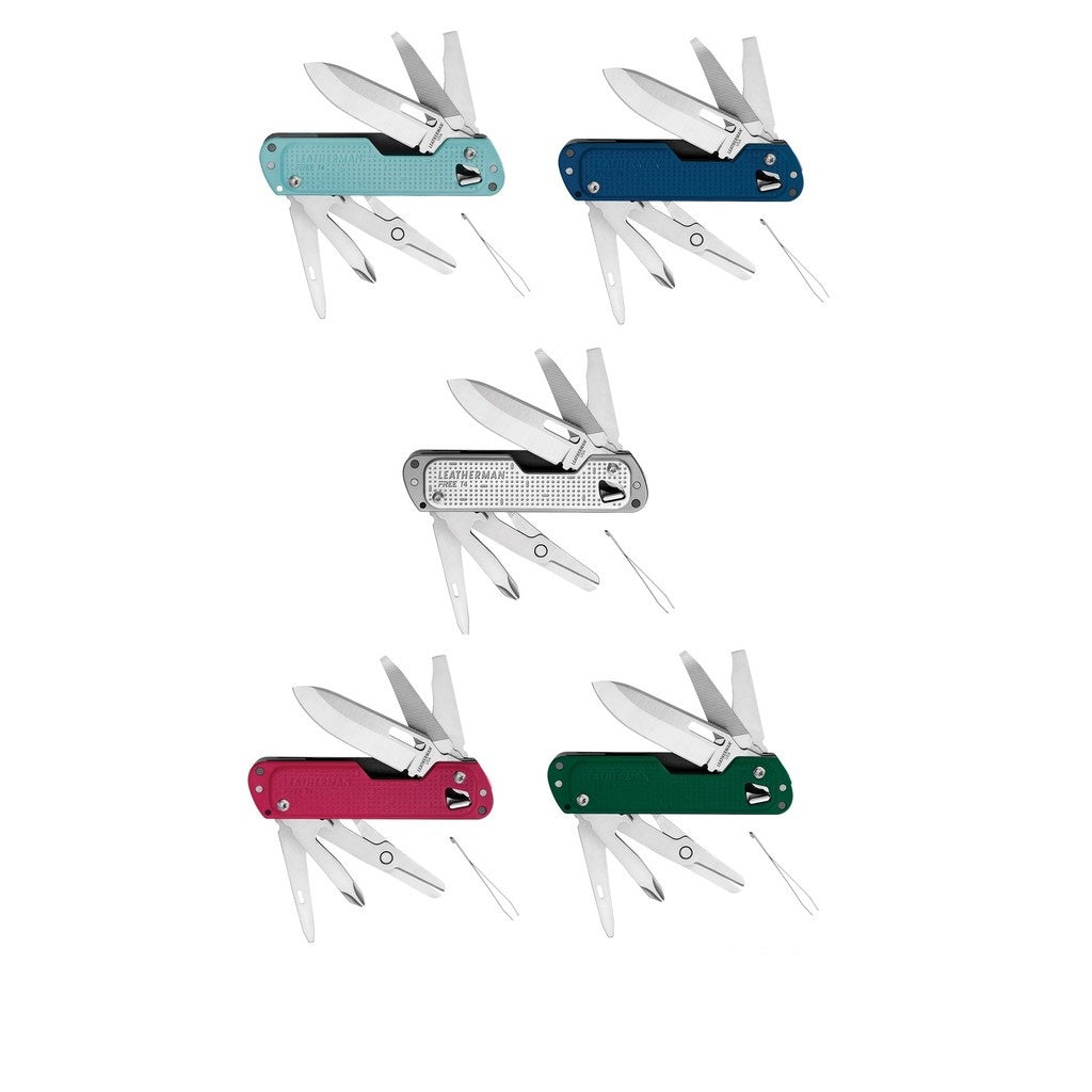 Leatherman FREE T4