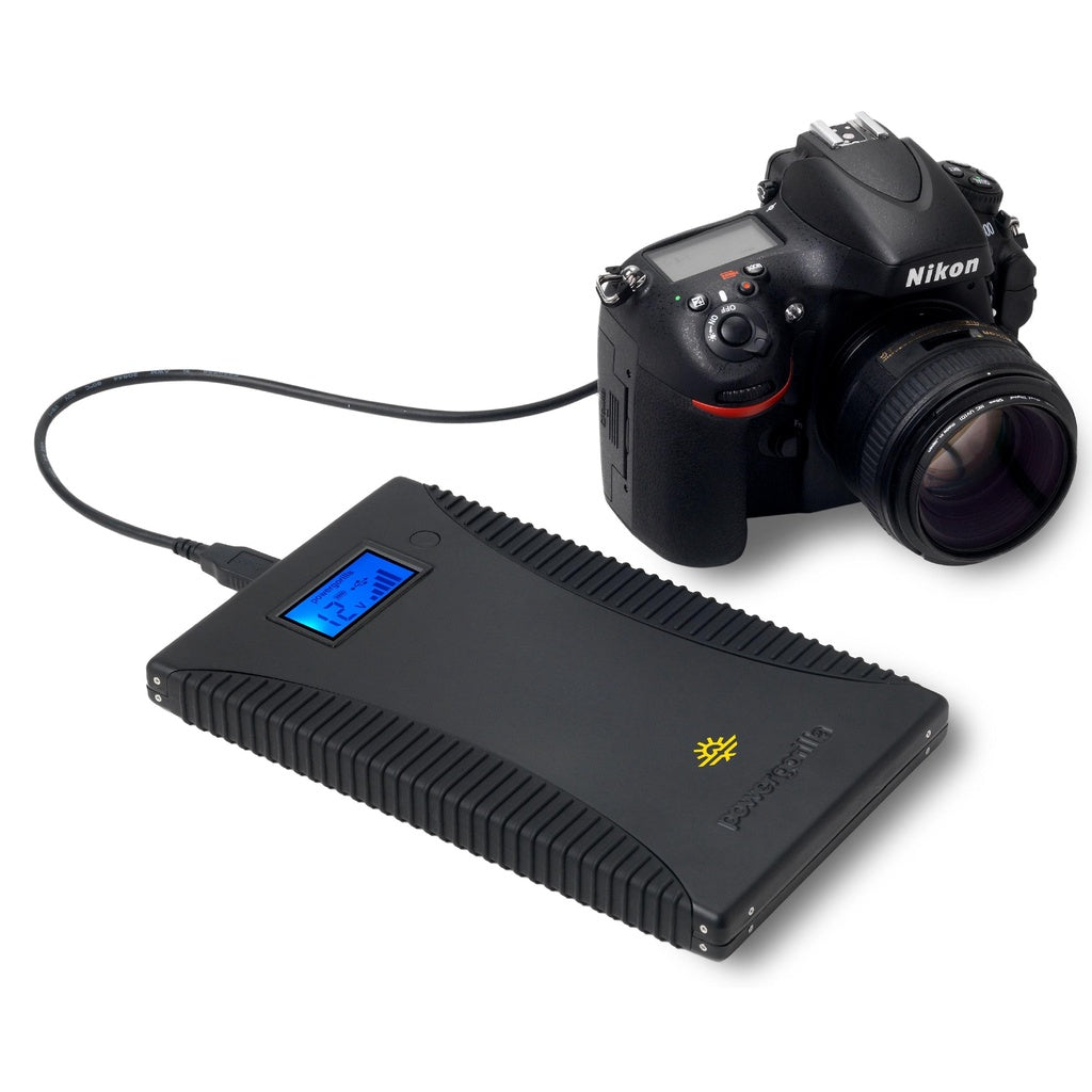 POWERTRAVELLER POWERGORILLA MULTI-VOLTAGE CHARGER