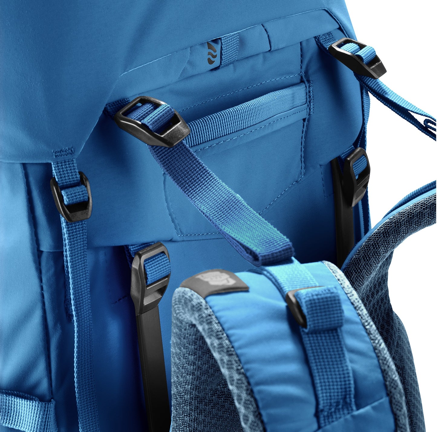 Deuter Aircontact Core 60+10 (Baltic Nightblue) | Trekking Backpack