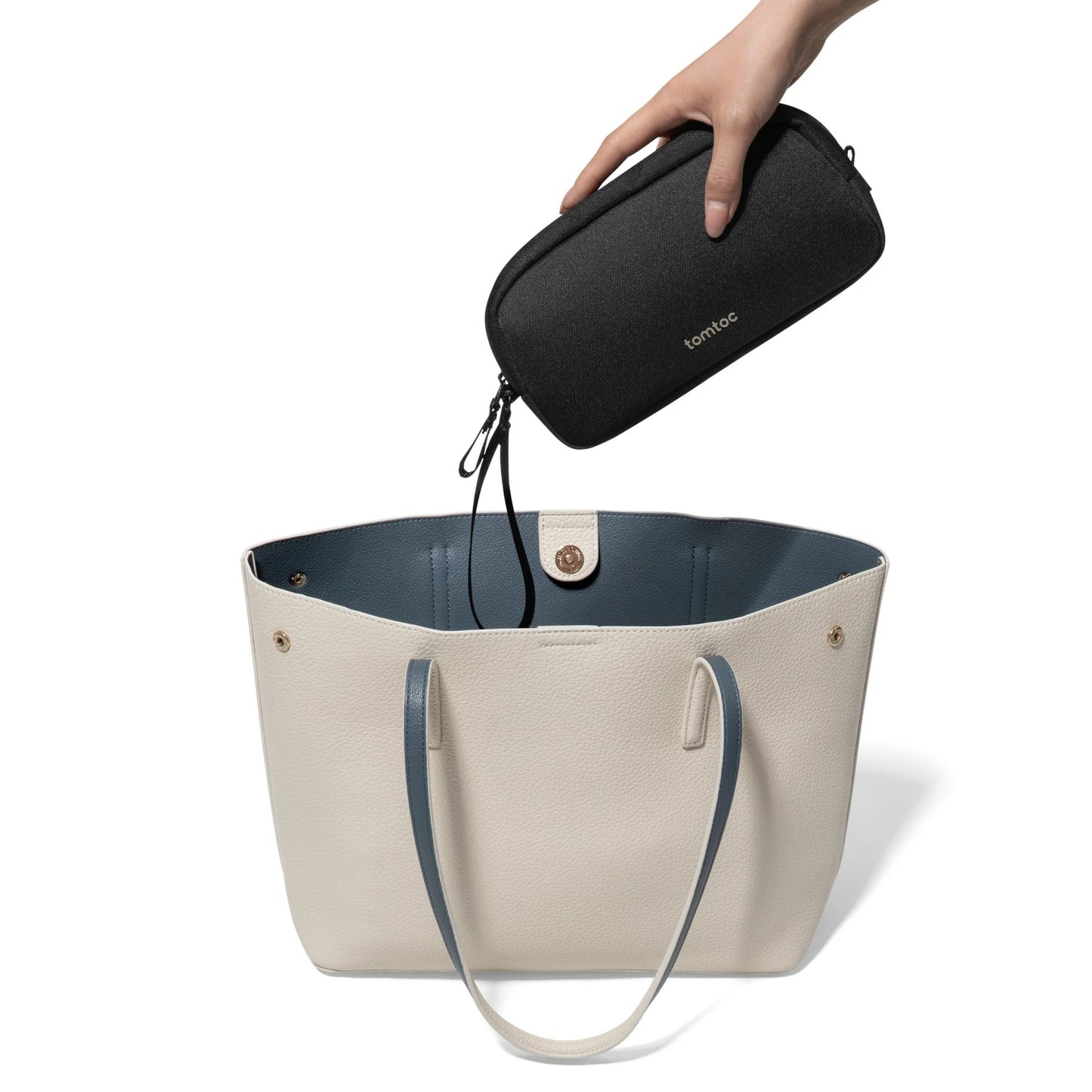Tomtoc Light-T12 Electronic Accessory Pouch 1L | Pouch