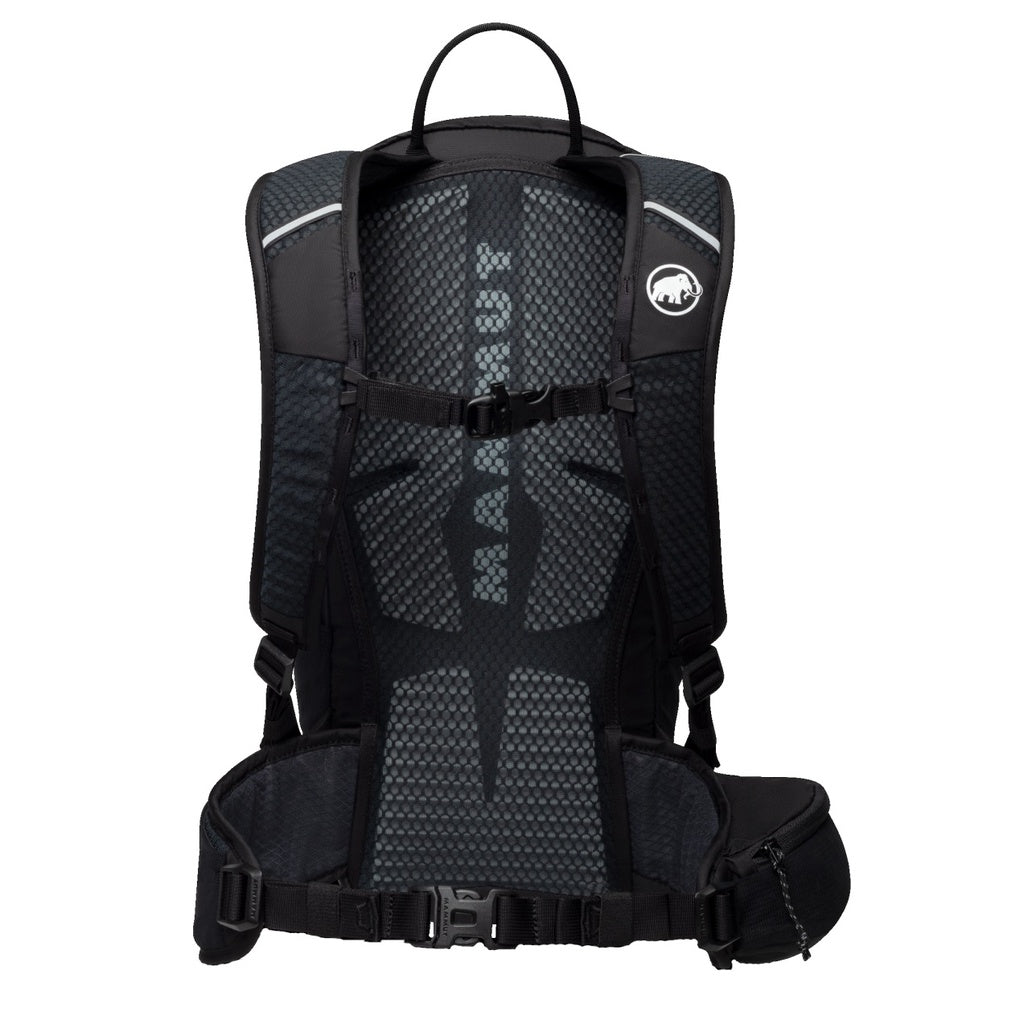MAMMUT Lithium 15 Hiking & Trekking Backpack (Black)