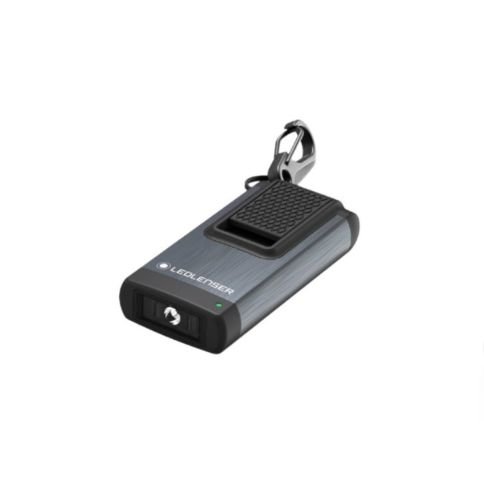 LedLenser K4R Rechargeable Key Ring Flashlight
