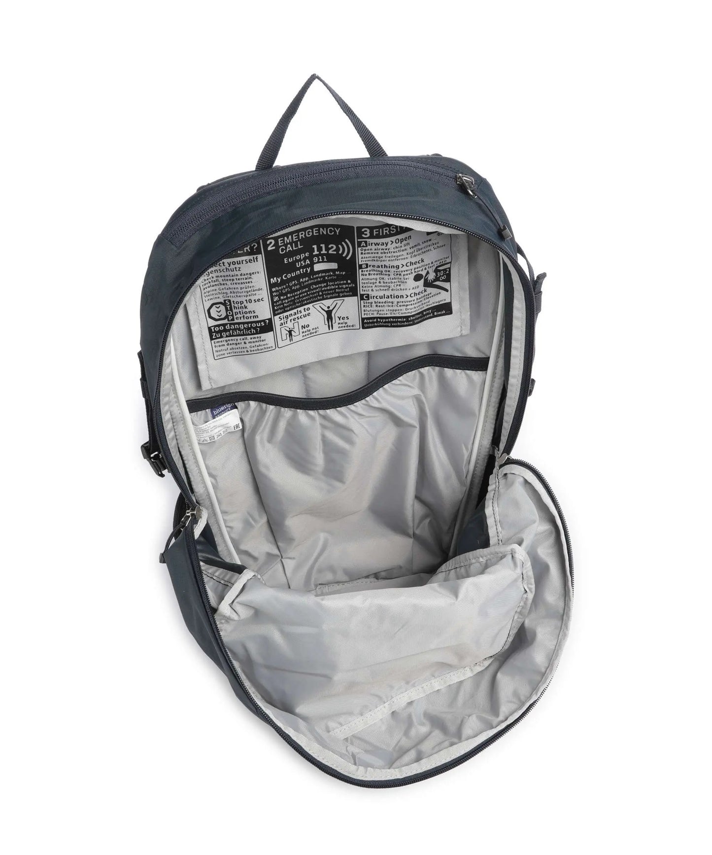 DEUTER SPEED LITE 21 HIKING BACKPACK