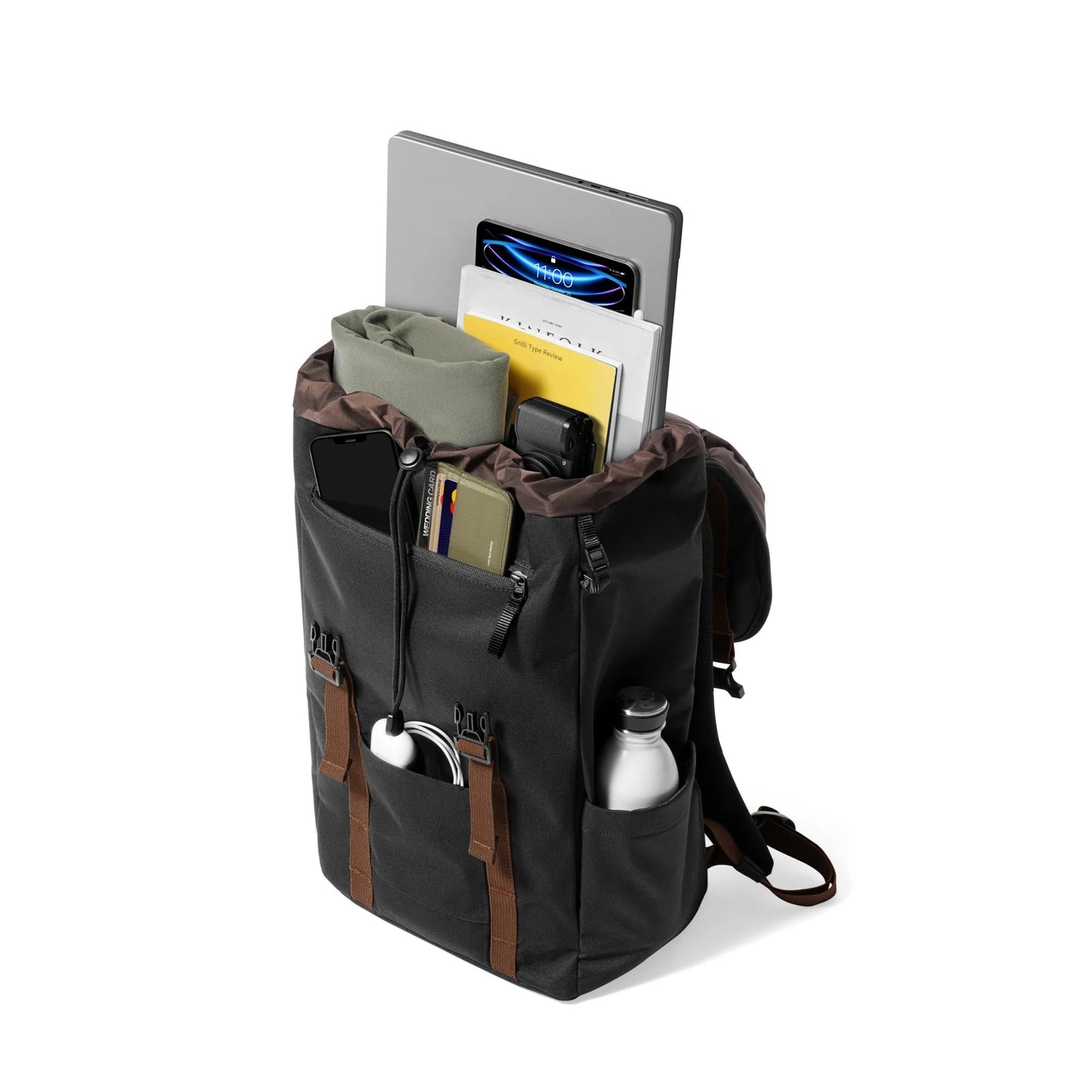 Tomtoc VintPack-TA1 Laptop Backpack | Laptop Bag