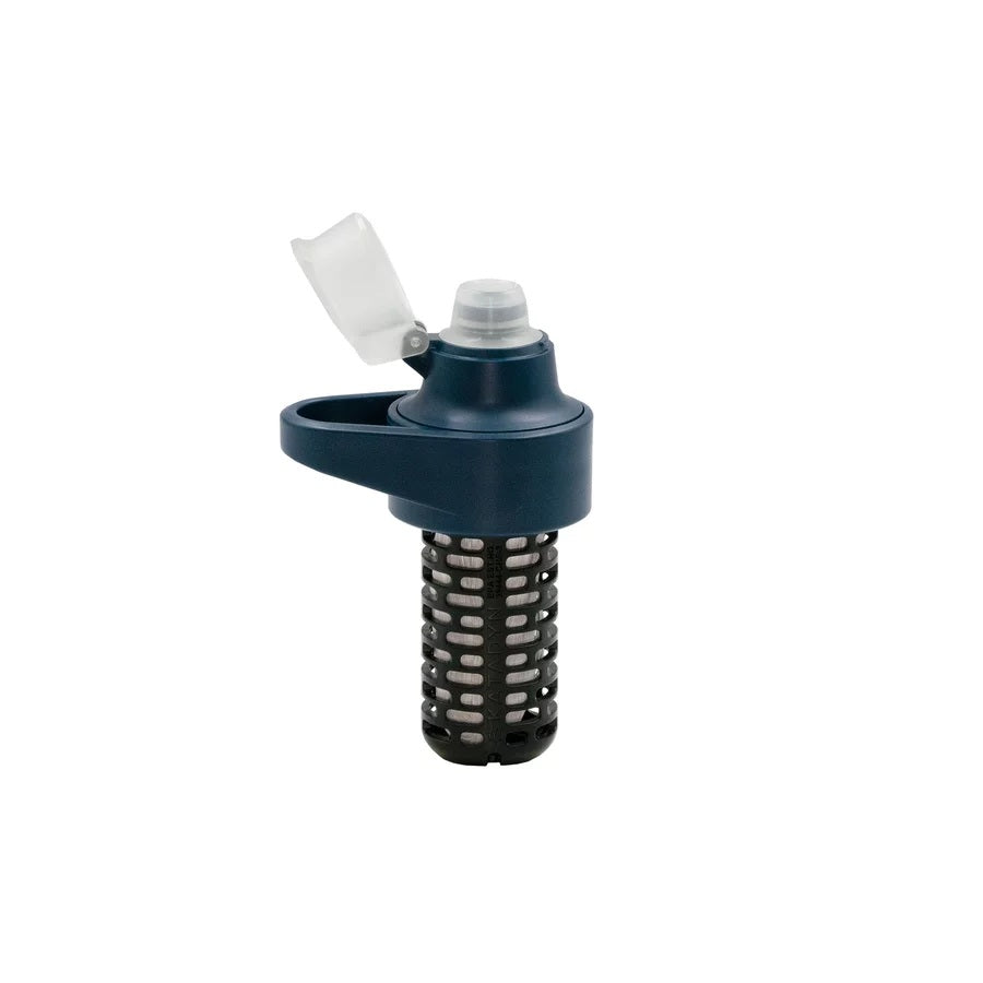 KATADYN BEFREE Filter Activated Carbon 1.0L (Slate Blue)