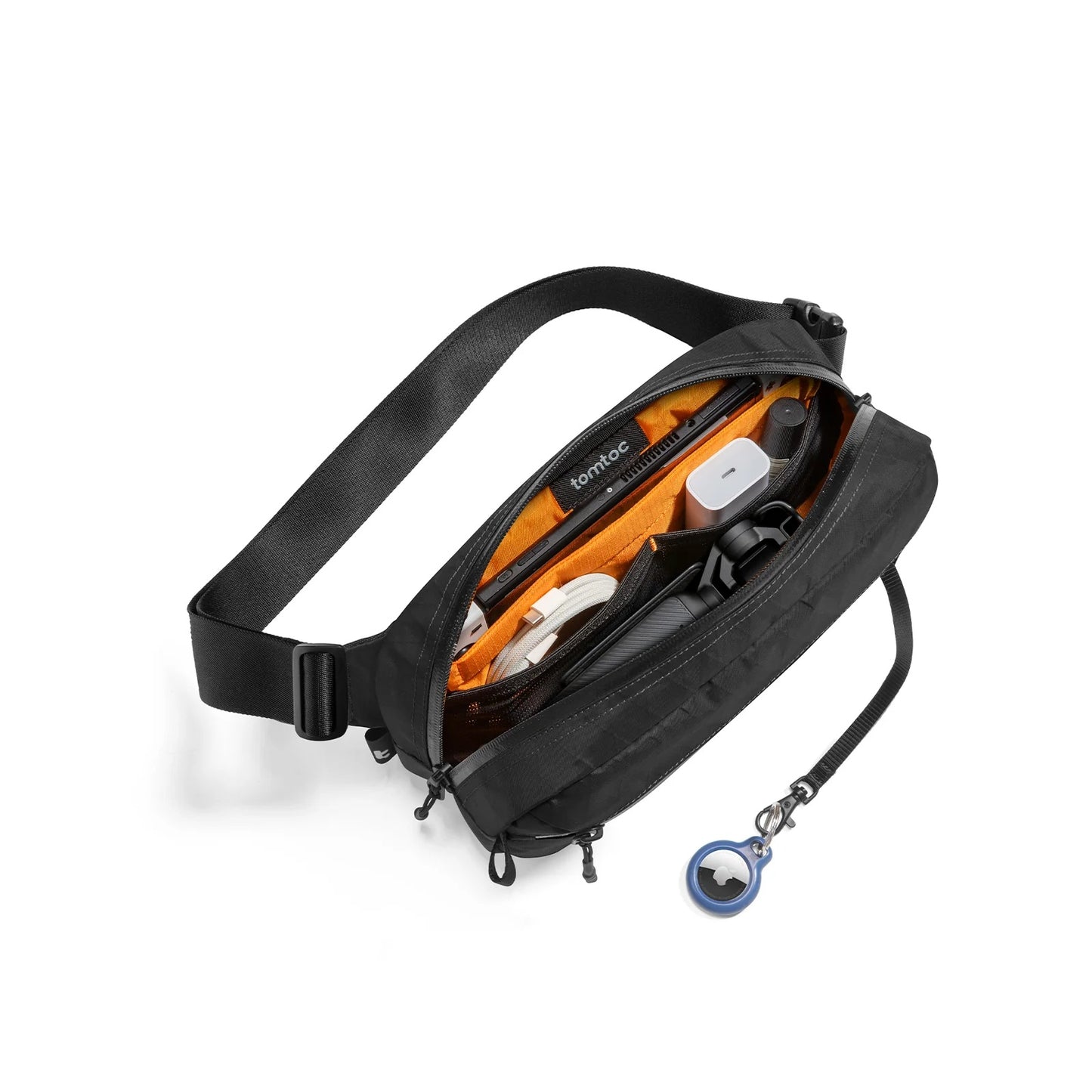 Tomtoc Aviator-T35 X-Pac 3.5L | Chest Bag | Crossbody Bag