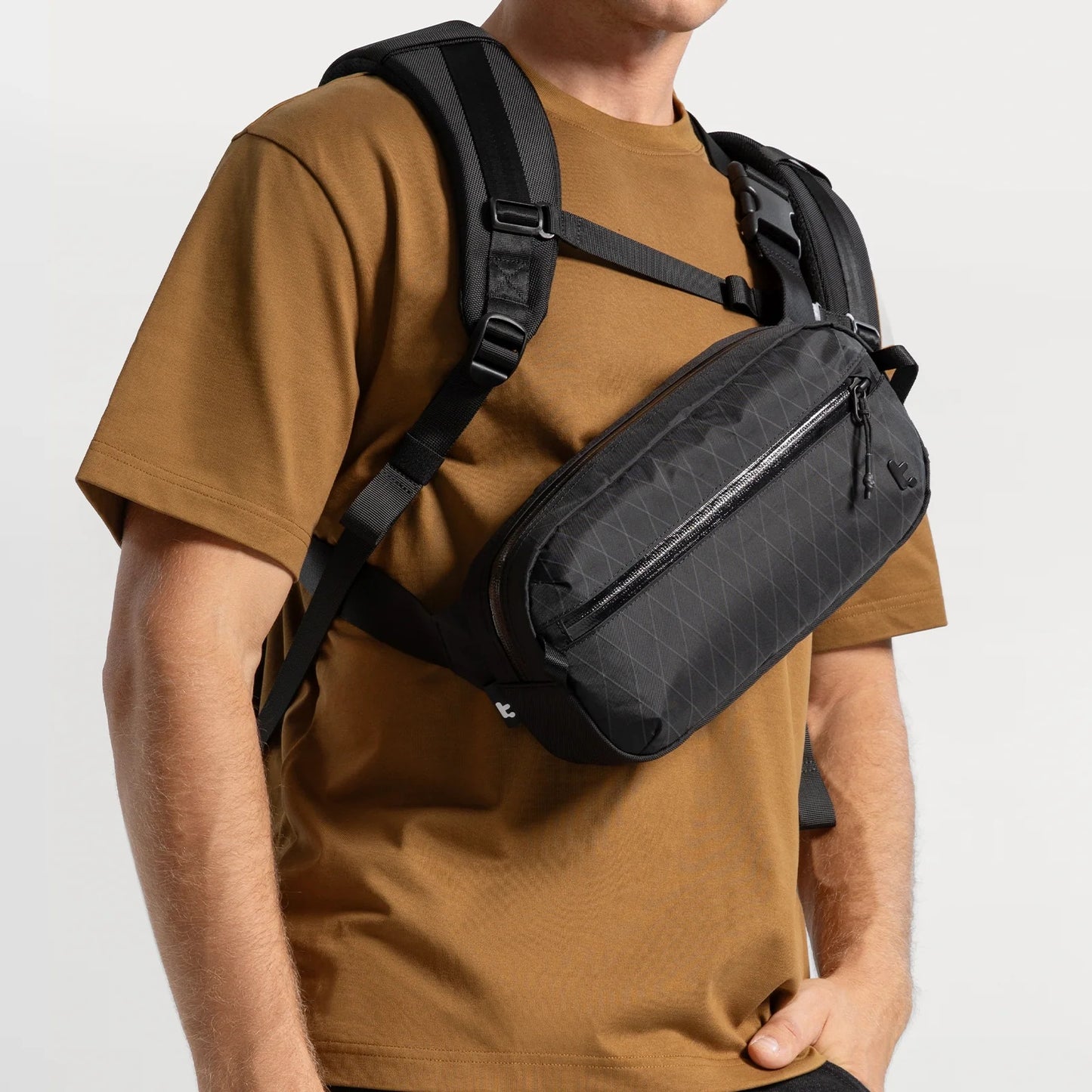 Tomtoc Aviator-T35 X-Pac 3.5L | Chest Bag | Crossbody Bag