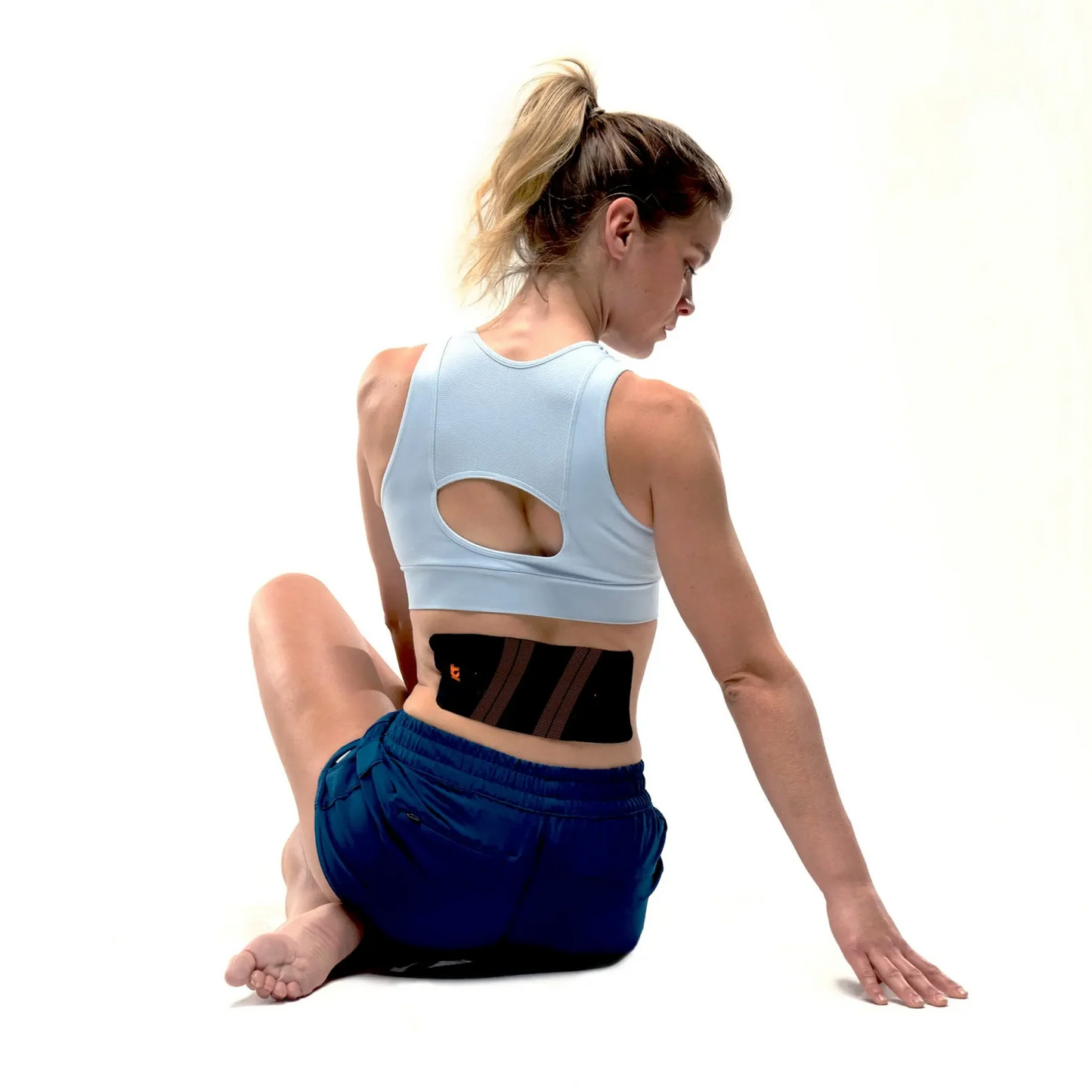 KT TAPE Pro Wide - 10 Pre-Cut Strips | Sports tape | Recovery tape | Muscle support | Pain relief