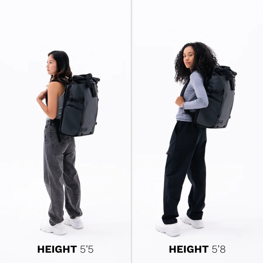 WANDRD PRVKE 41L Backpack (Black)