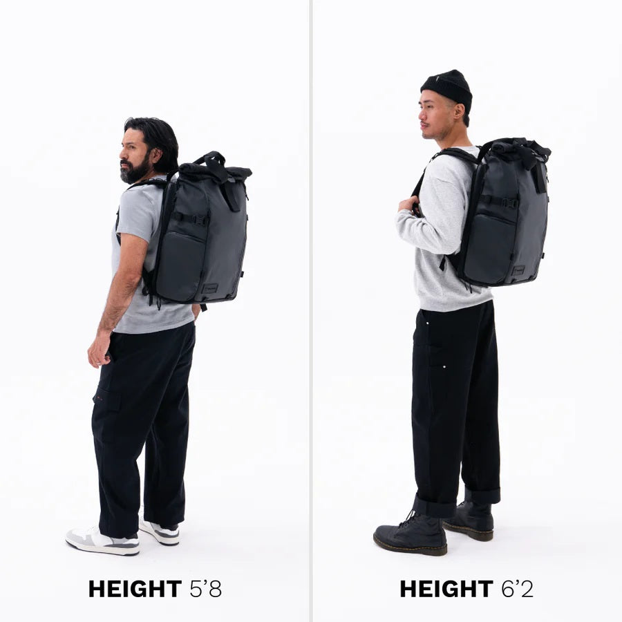 WANDRD PRVKE 41L Backpack (Black)