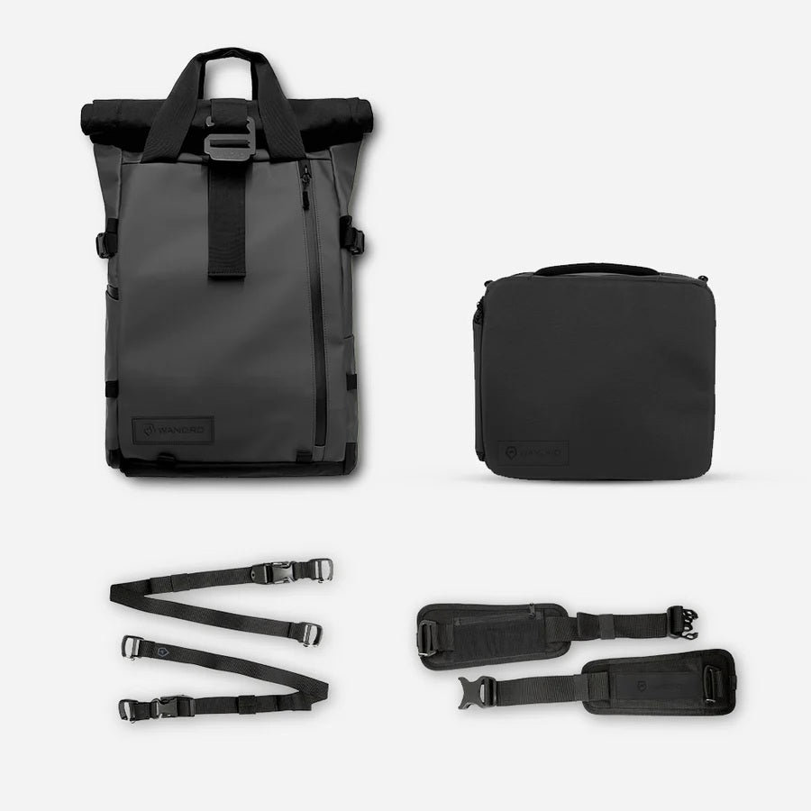 WANDRD PRVKE 41L Backpack (Black)