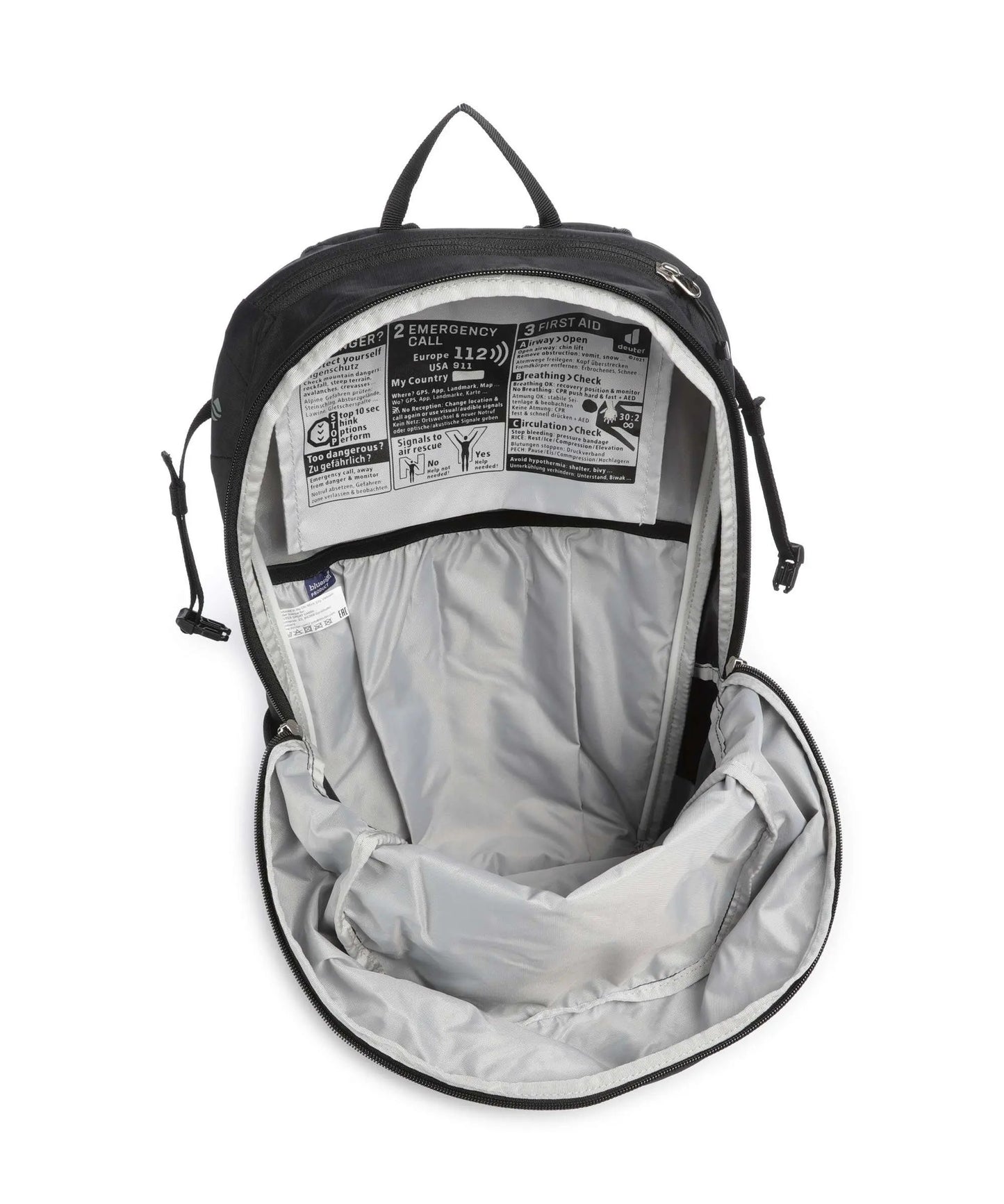 DEUTER SPEED LITE 21 HIKING BACKPACK