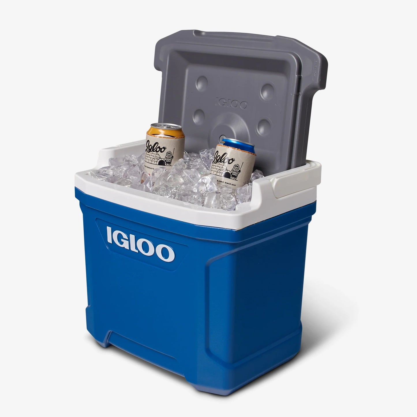 IGLOO Latitude 16 Qt Cooler Box