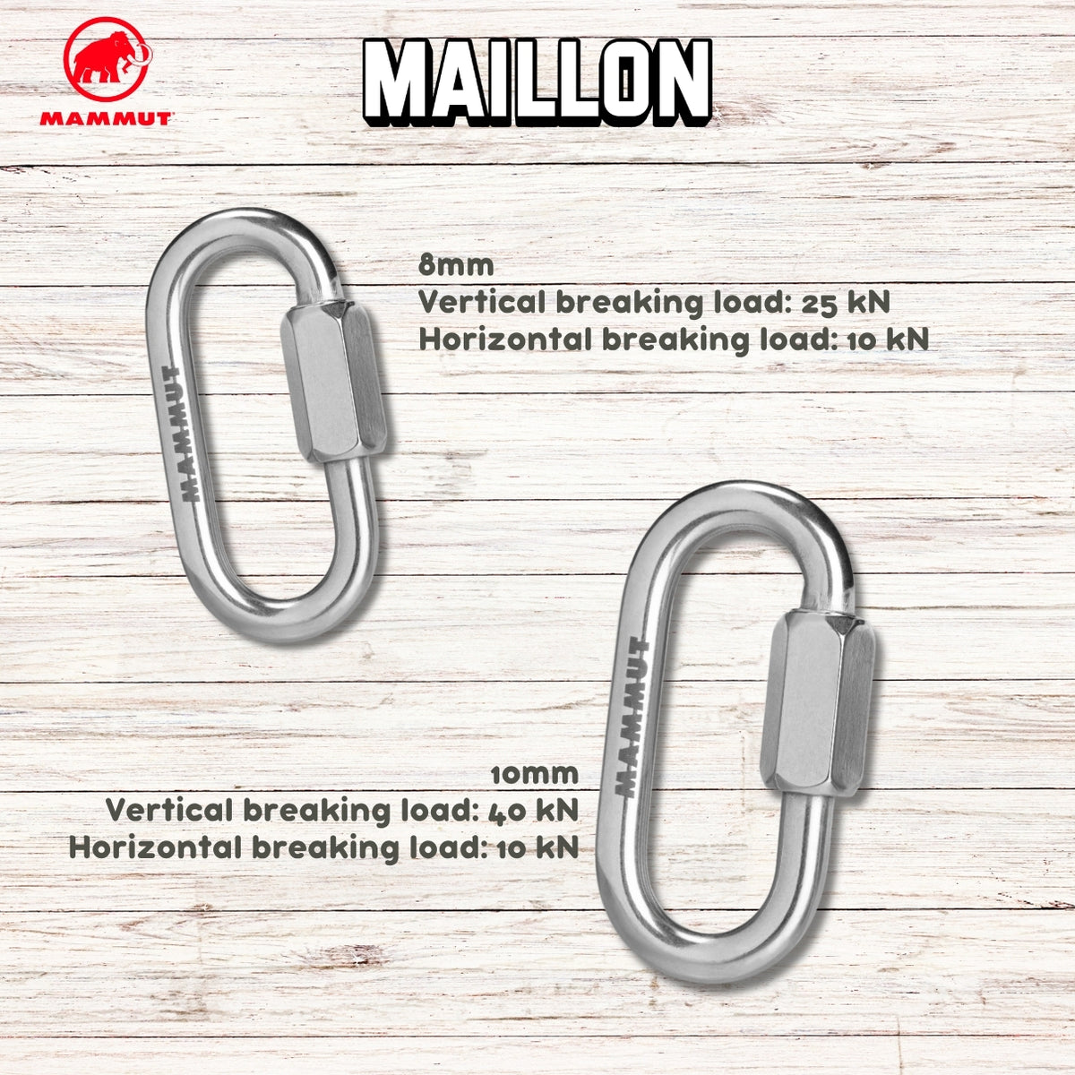 Mammut Maillon