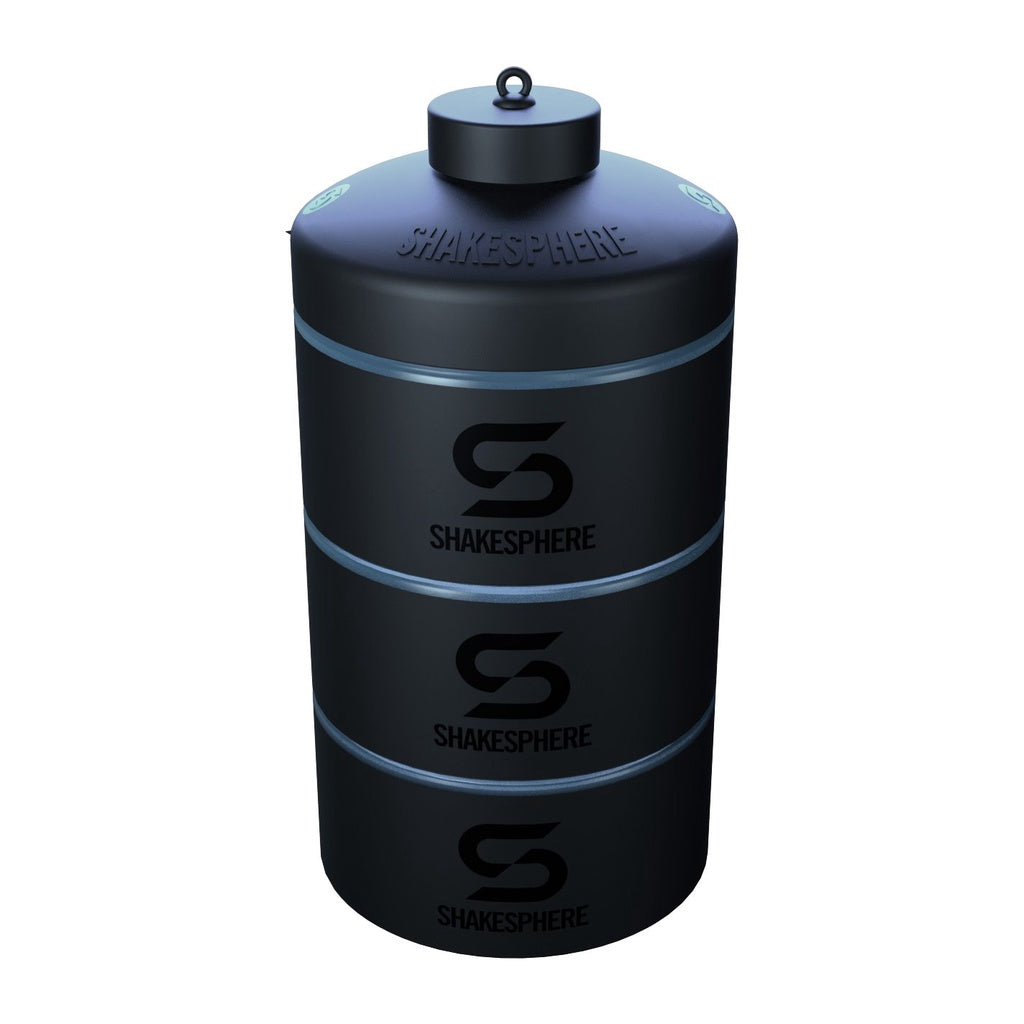 ShakeSphere Stackable Storage | Powder Container