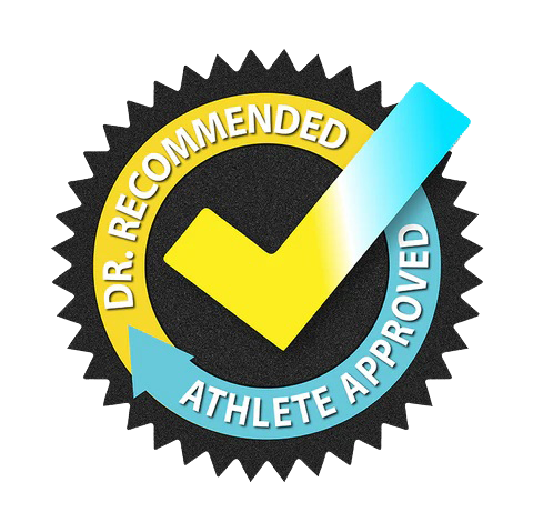 Dr. Recommended Athlete Approved