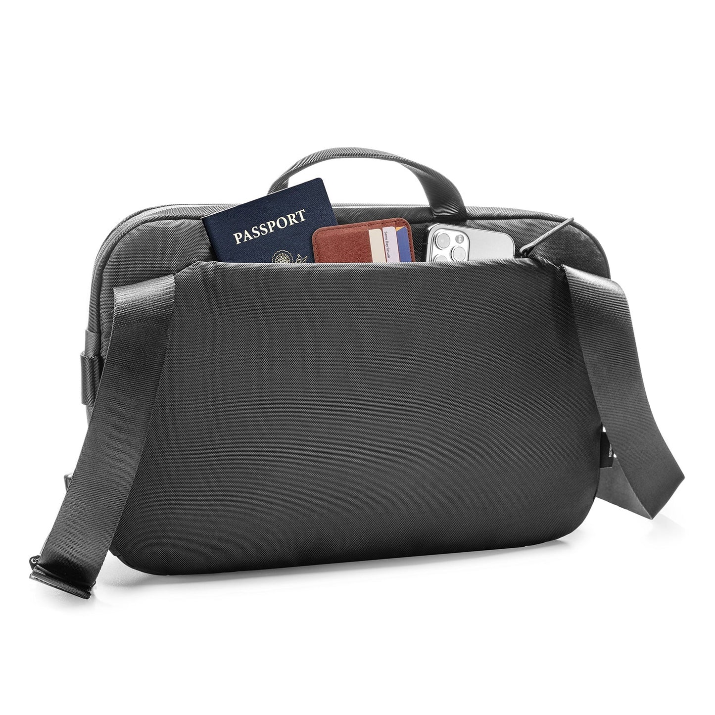 Tomtoc Explorer-T21 Sling Bag | Chest Bag | Crossbody Bag