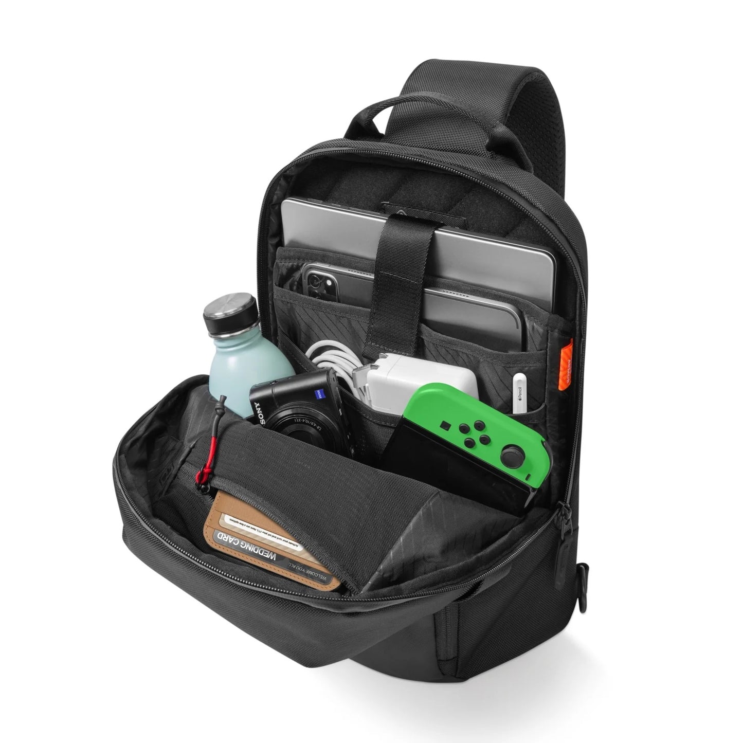 Tomtoc Navigator-T24 Sling Bag | 5L - 7L | 11 inch - 14 inch