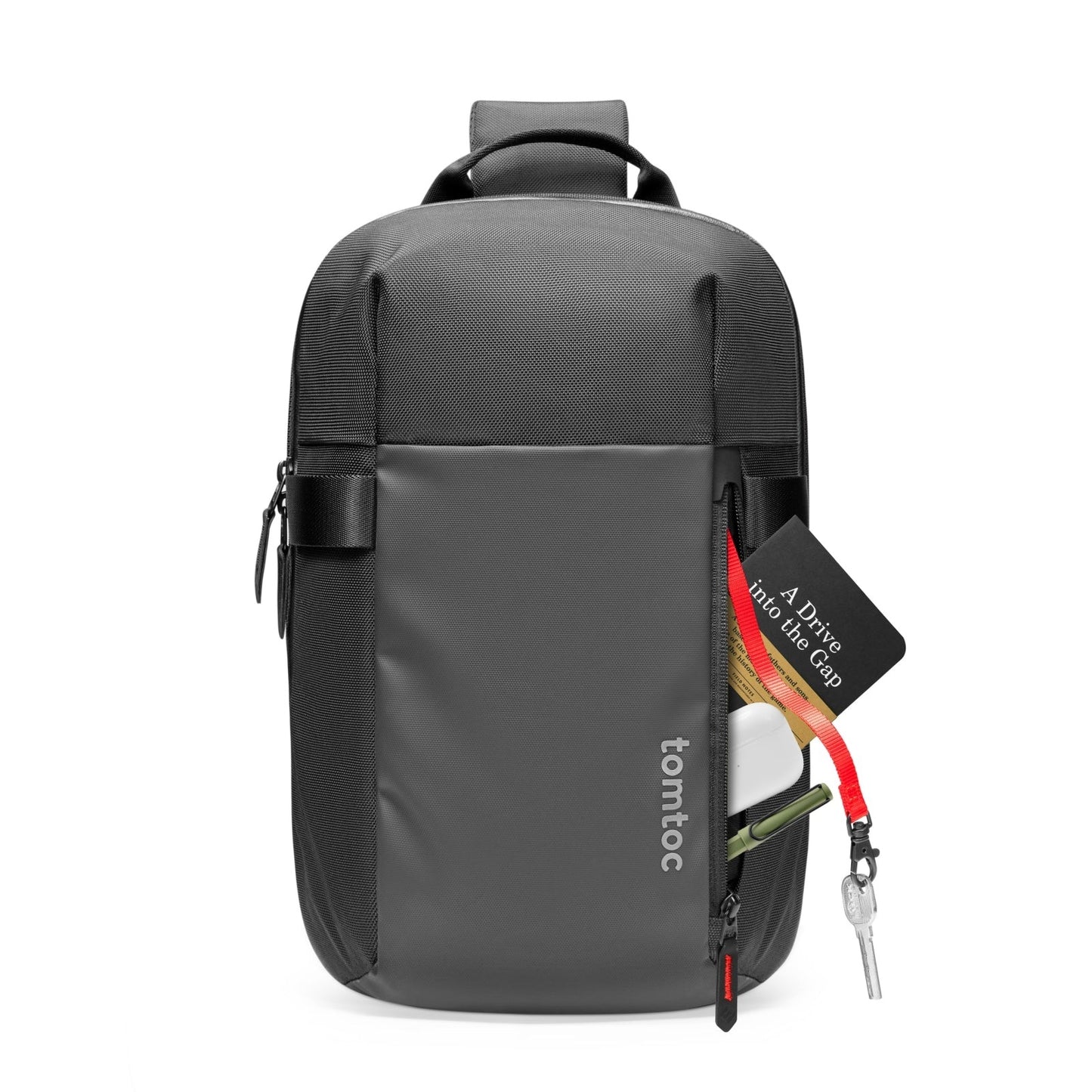 Tomtoc Navigator-T24 Sling Bag | 5L - 7L | 11 inch - 14 inch