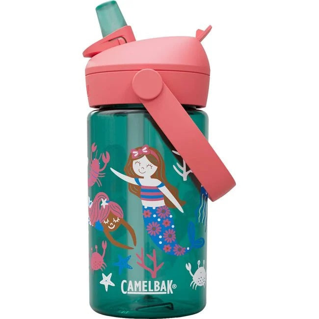 Camelbak Thrive Flip Straw Kids Water Bottle 400ml | Kids Bottle