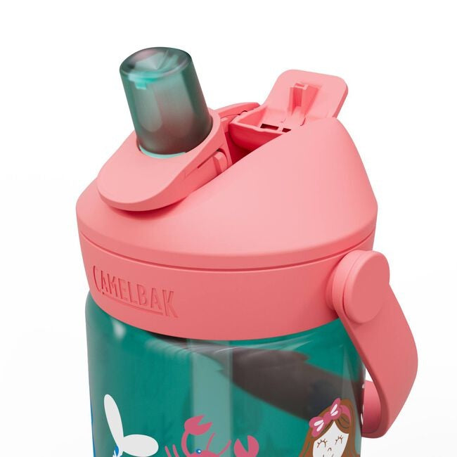 Camelbak Thrive Flip Straw Kids Water Bottle 400ml | Kids Bottle