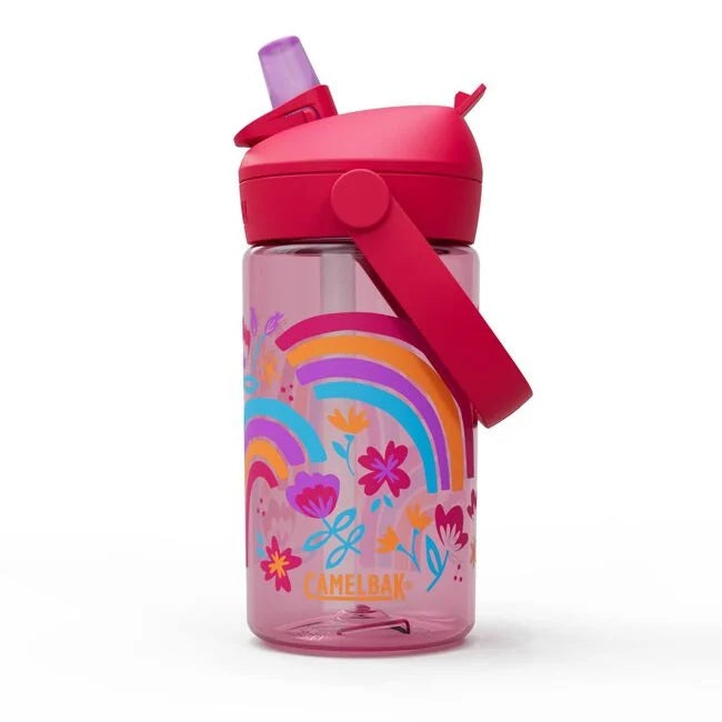 Camelbak Thrive Flip Straw Kids Water Bottle 400ml | Kids Bottle