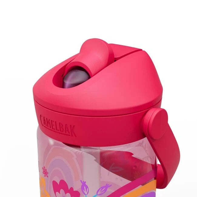Camelbak Thrive Flip Straw Kids Water Bottle 400ml | Kids Bottle