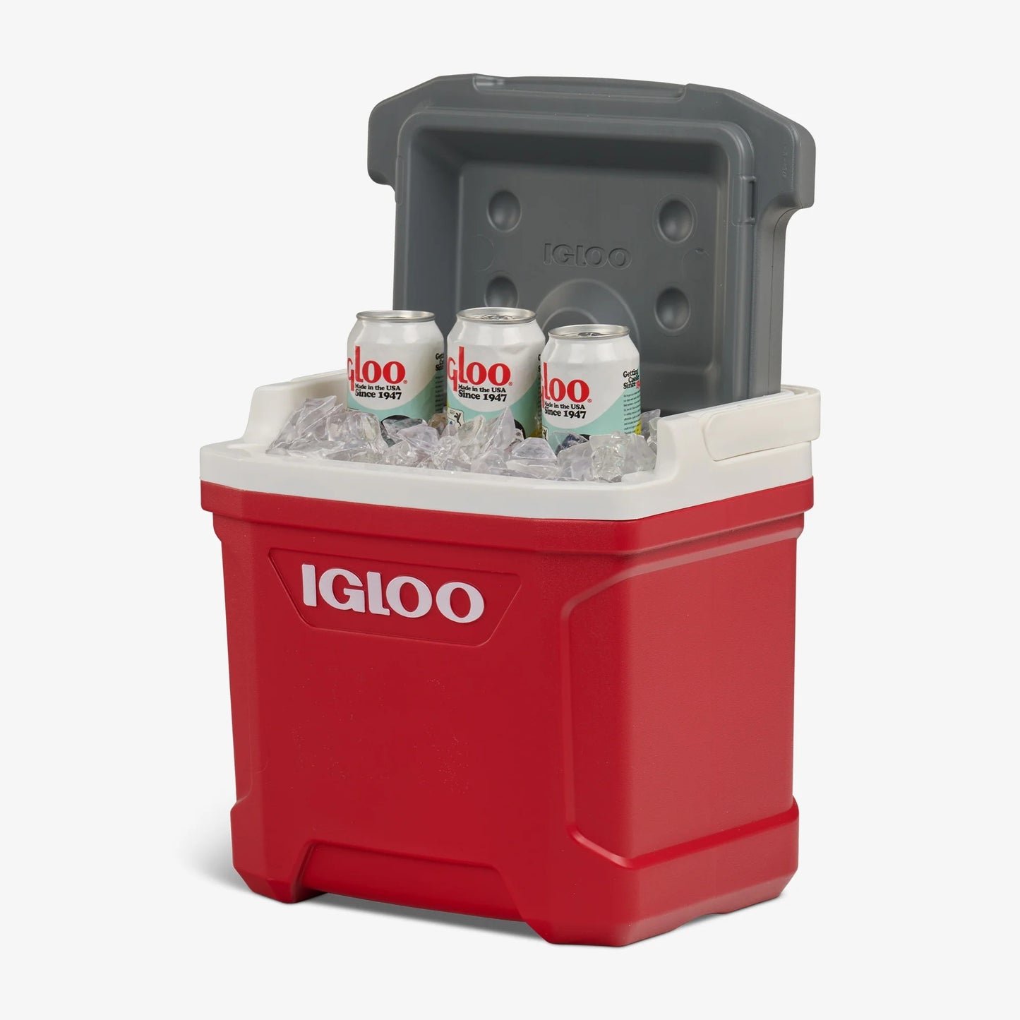 IGLOO Latitude 16 Qt Cooler Box
