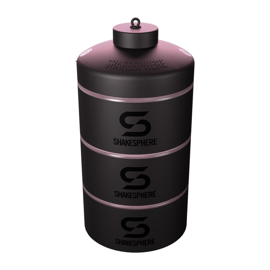 ShakeSphere Stackable Storage | Powder Container