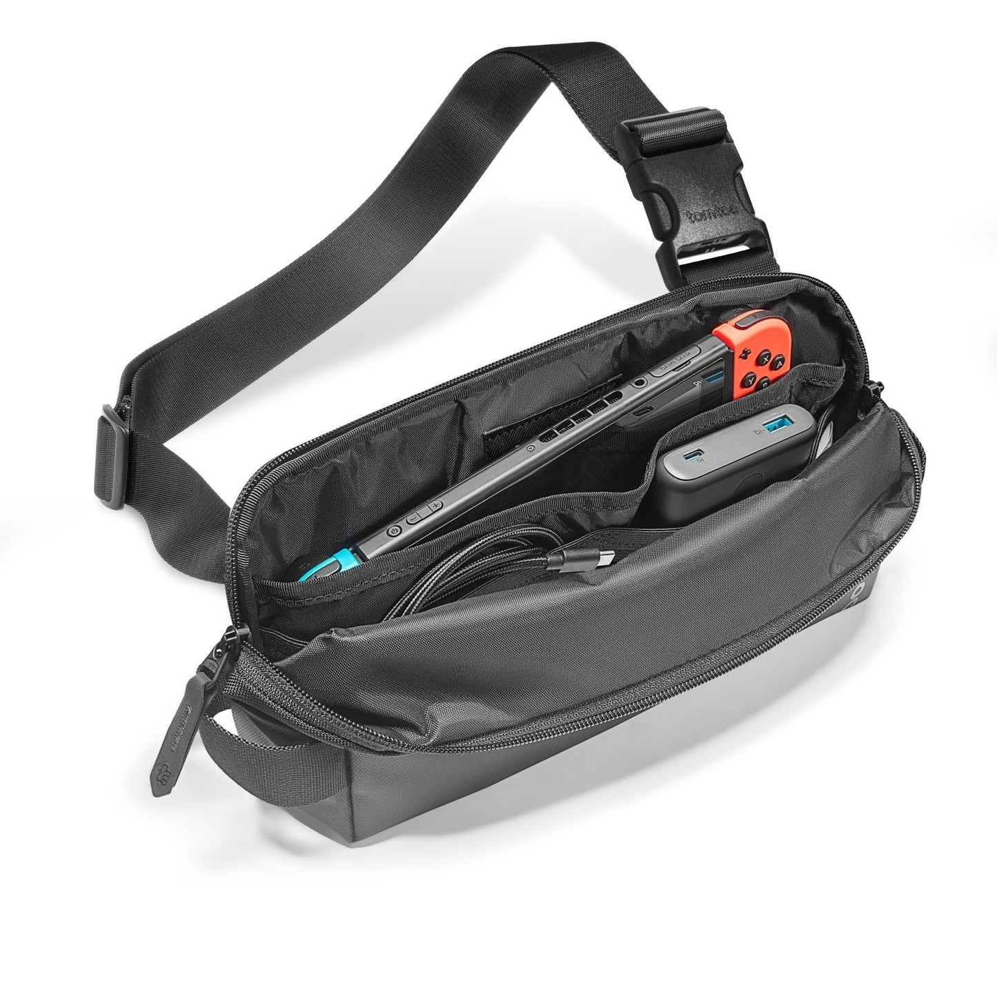 Tomtoc Explorer-T21 Sling Bag | Chest Bag | Crossbody Bag
