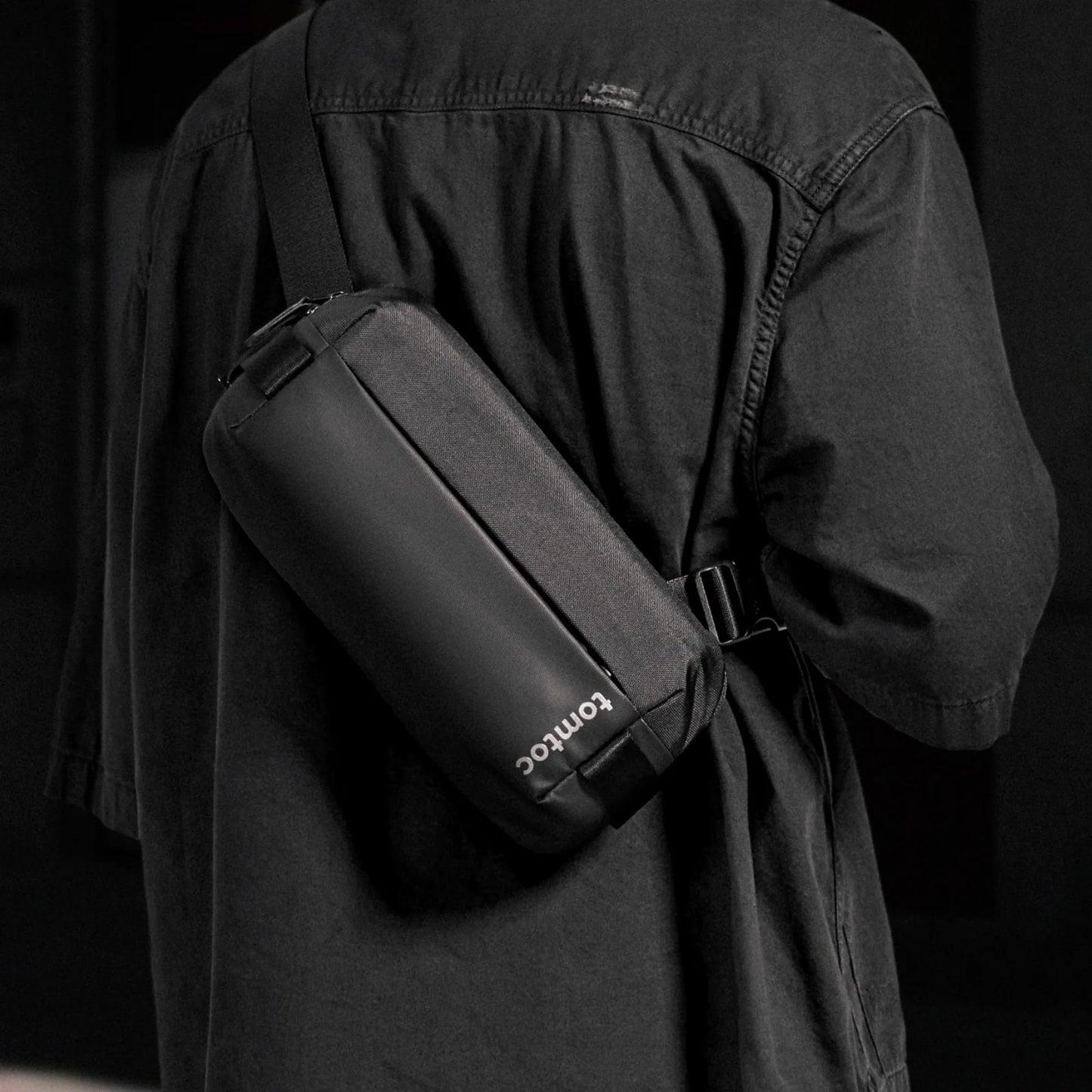 Tomtoc Explorer-T21 Sling Bag | Chest Bag | Crossbody Bag