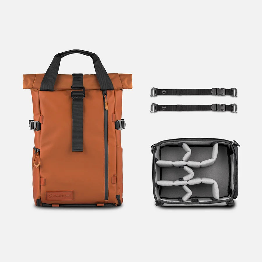 WANDRD PRVKE 21L V4 Photography Bundle Camera Backpack