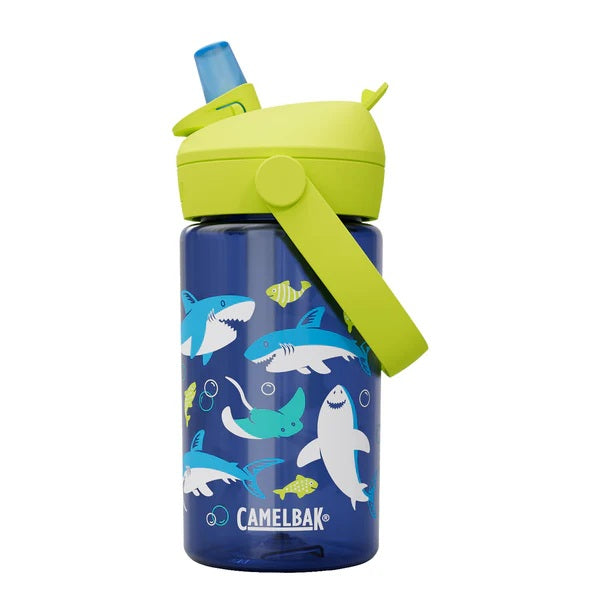 Camelbak Thrive Flip Straw Kids Water Bottle 400ml | Kids Bottle