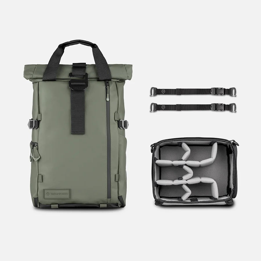 WANDRD PRVKE 31L V4 Photography Bundle Camera Backpack