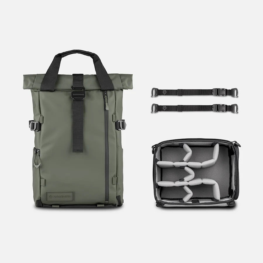 WANDRD PRVKE 21L V4 Photography Bundle Camera Backpack