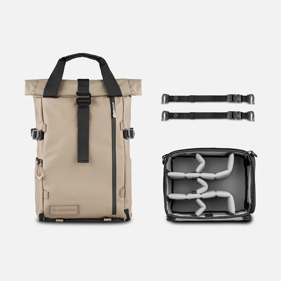 WANDRD PRVKE 21L V4 Photography Bundle Camera Backpack