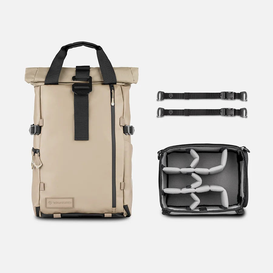 WANDRD PRVKE 31L V4 Photography Bundle Camera Backpack