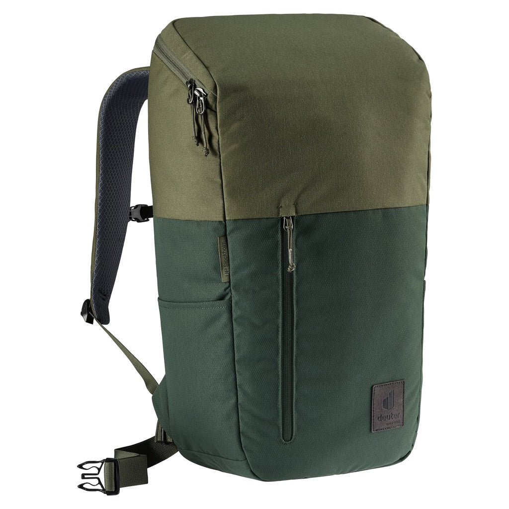 DEUTER UP STOCKHOLM LIFESTYLE DAYPACK | Laptop Backpack | 22 liters