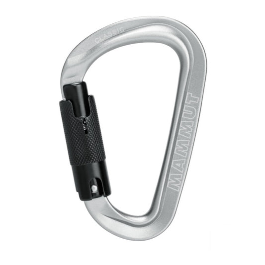 MAMMUT Classic HMS Twistlock Plus Carabiner