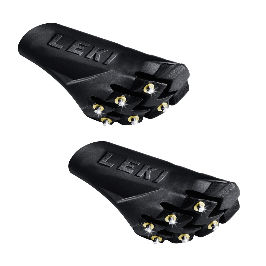 LEKI SILENT SPIKE PAD WALKING (One Pair)