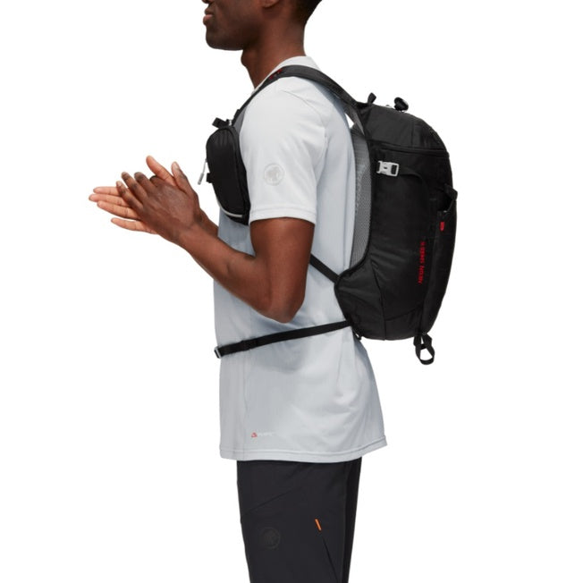 MAMMUT Neon Speed 15 L Climbing Backpack (Black)