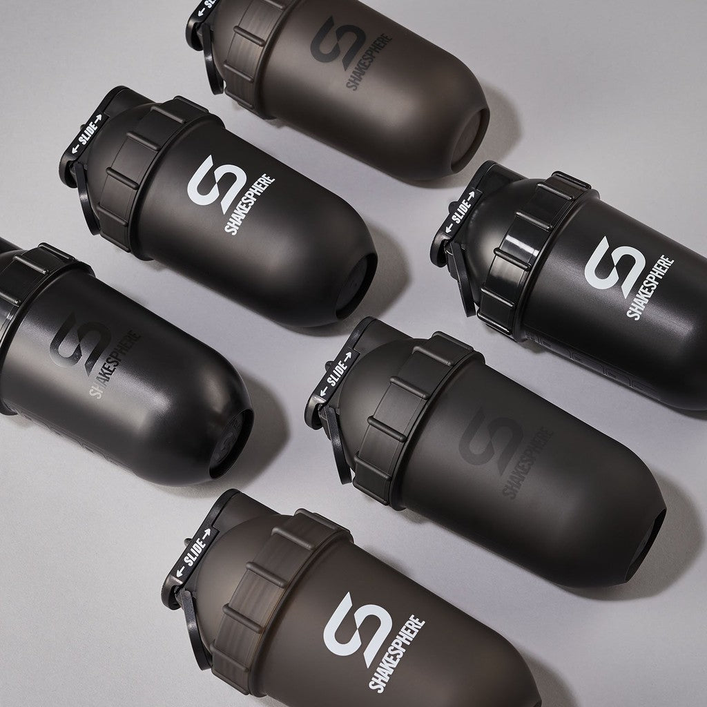 ShakeSphere Tumbler Original 700ml | Protein Shaker Bottle | Gym Bottle
