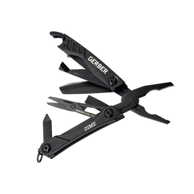 GERBER DIME - Butterfly Opening Multi-Tool