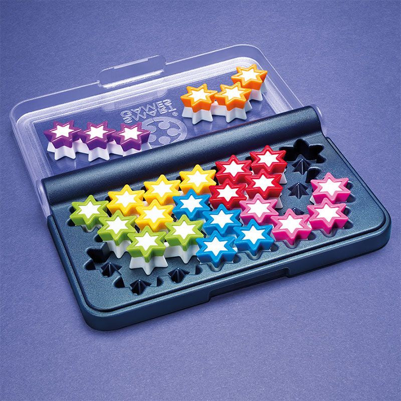 SMART GAMES IQ STARS