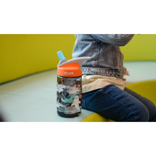 Camelbak Eddy+ Kids Accessory 4 Multi Bite Valves / 2 Straws