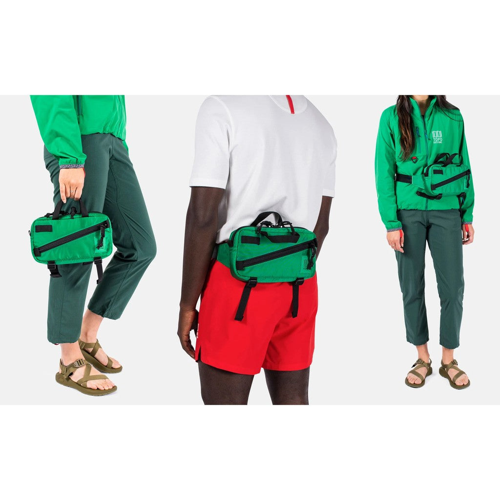 TOPO DESIGNS MINI QUICK PACK